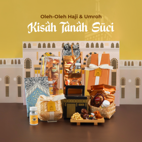 Souvenir Haji / Umroh