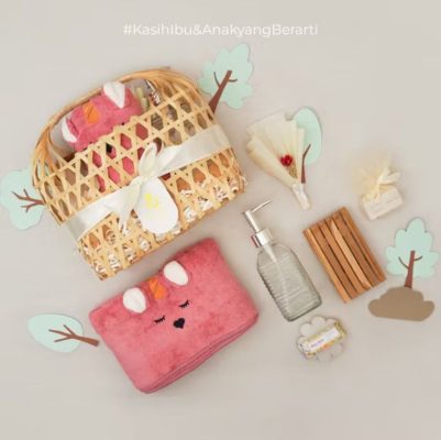 Hampers Emily - Mom & Kids Collection