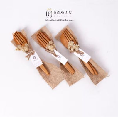 Souvenir Dimas - Souvenir Pernikahan Elegan