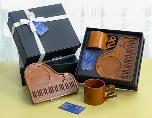 mug kayu custom