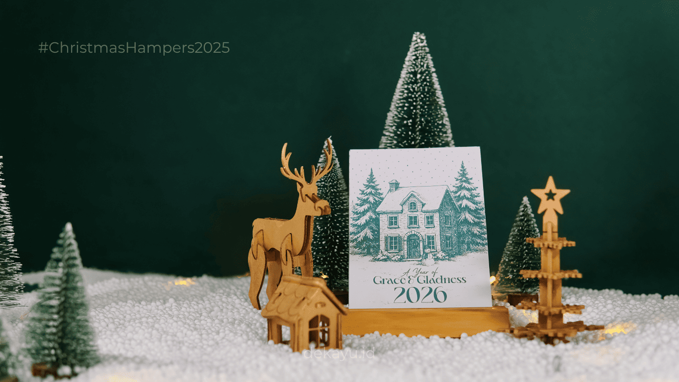 Hampers Natal 2025 Dekayu