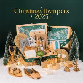 Hampers Natal & Tahun Baru 2025