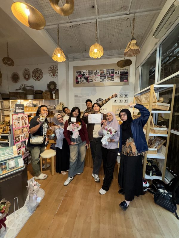 pengalaman magang Dekayu peserta