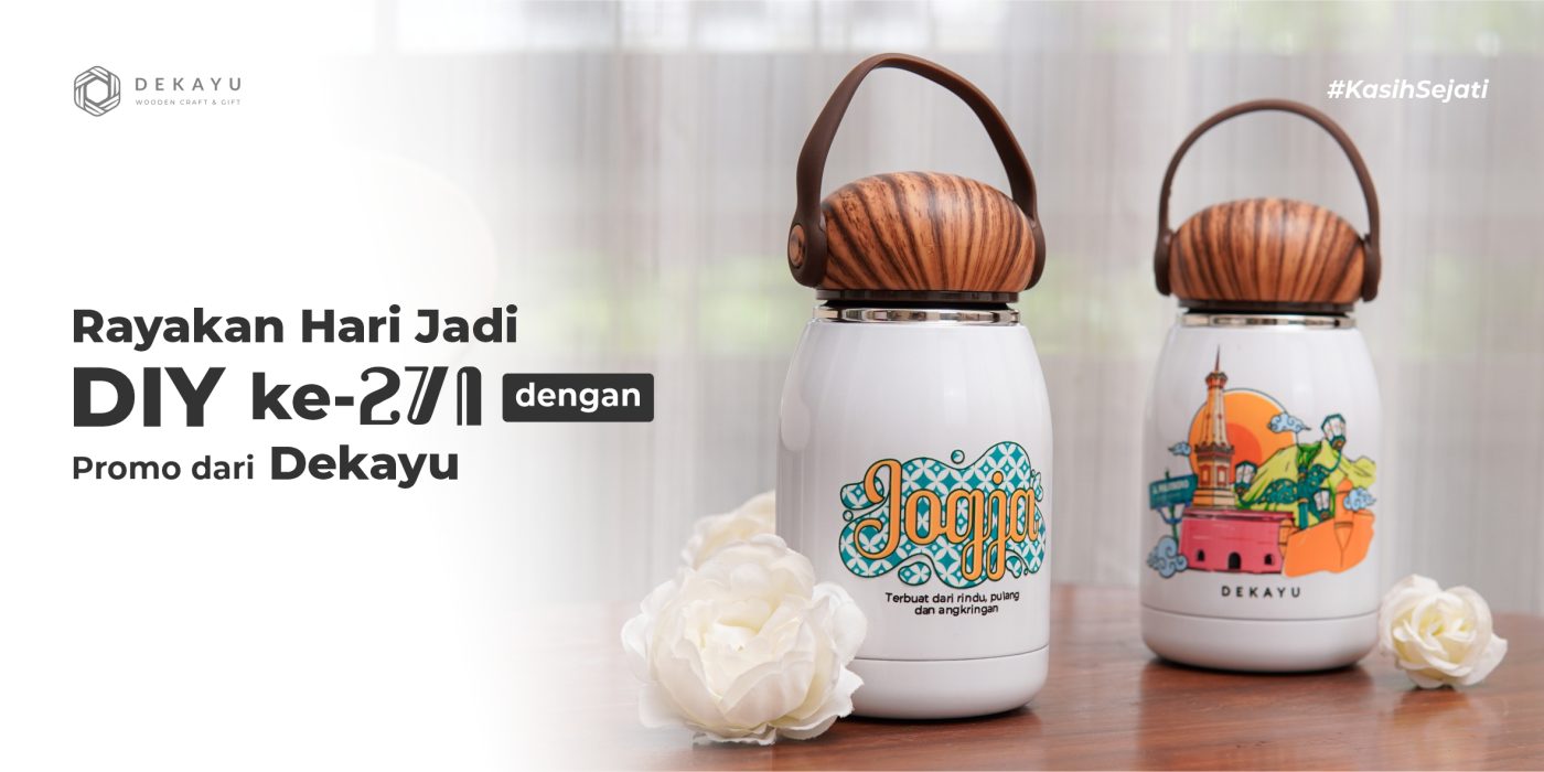 Hari jadi DIY ke 271