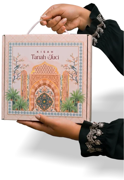 oleh-oleh haji umroh dekayu jogja