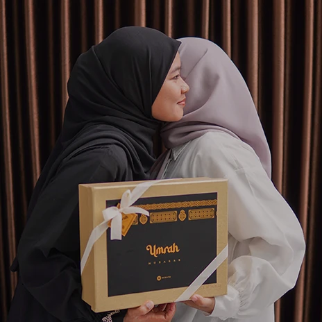 oleh-oleh haji umroh 2026 menjaga silaturahmi