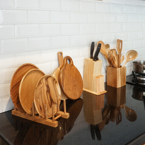 Woodenware