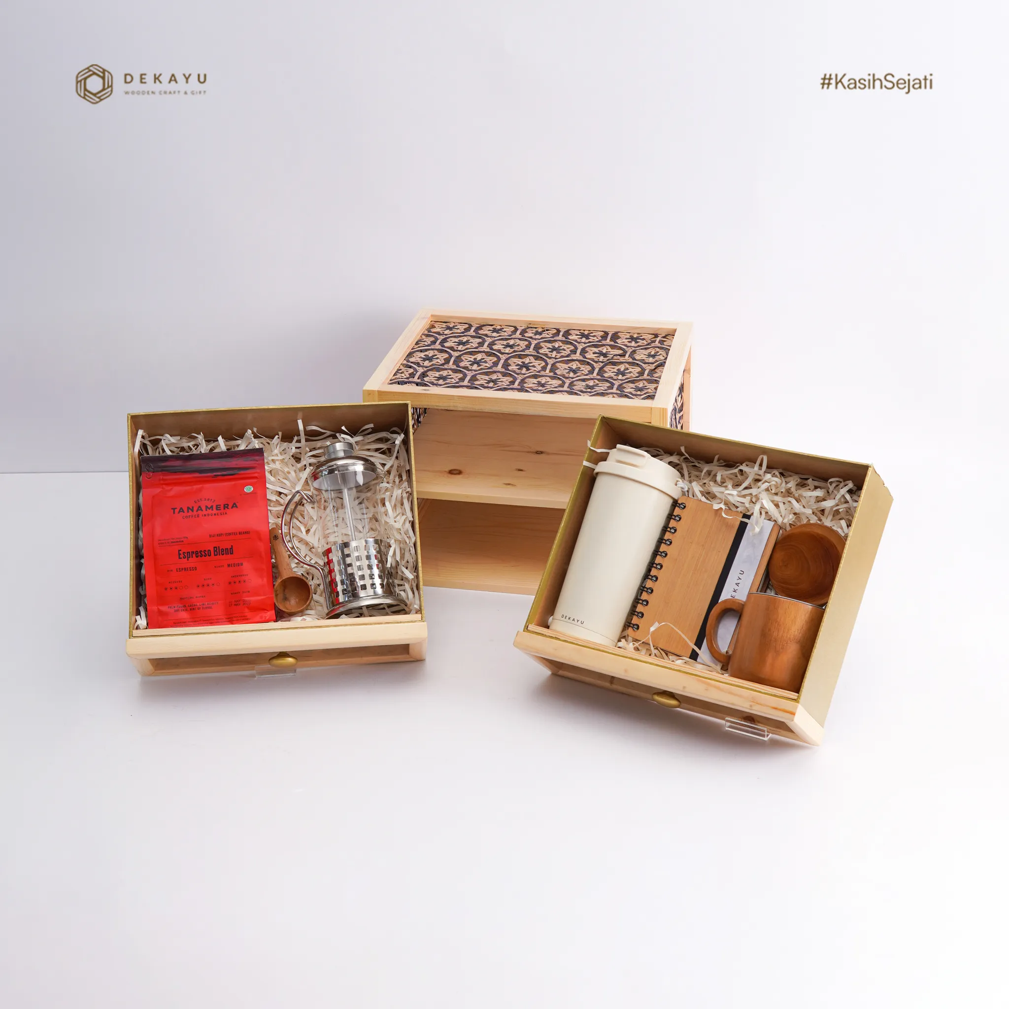 Dekayu Hampers Prestige B