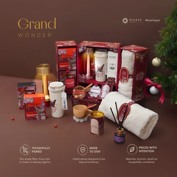 Grand Wonder | A Prestigious Celebration of Care and Appreciation