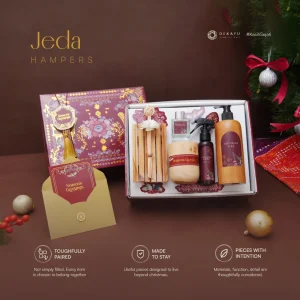 Jeda | A Quiet Christmas Ritual