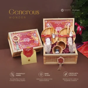 Generous Wonder | Festive Dining and Tableware