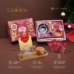 Night Tea | The Warmest Tea for the Most Magical Evening
