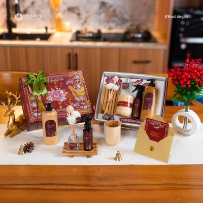 Hampers Natal untuk Self Care: Jeda untuk Menikmati Momen yang Tenang